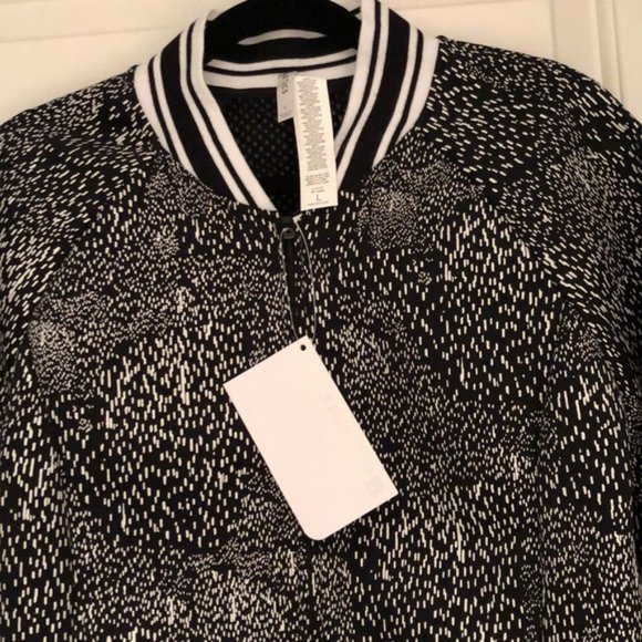 Fabletics Jackets & Blazers - Fabletics Cropped Sports Jacket